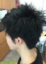 カット　10代