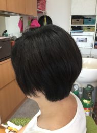 カラーリング　カット　集中育毛ケア　ヘアエステ　40代