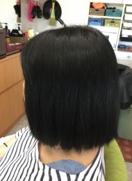 カラーリング　カット　集中育毛ケア　ヘアエステ　50代