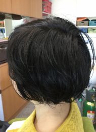 カラーリング　ヘアエステ　40代