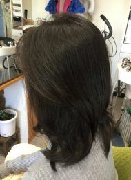 カット　ヘアエステ　30代