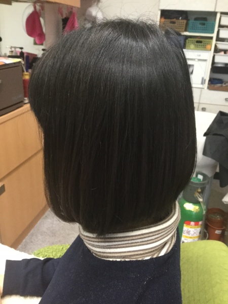 カラーリング　カット　ヘアエステ　集中育毛ケア　40代