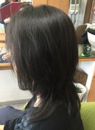 カツト　ヘアエステ　30代