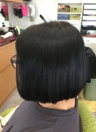 カット　ヘアエステ　50代