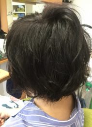 カラーリング　カット　ヘアエステ　40代