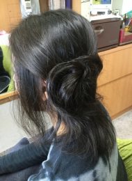 カット　ヘアエステ　　チャイルドカット　