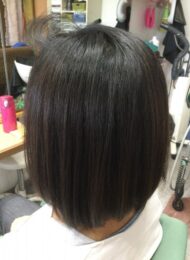 カラーリング　カット　ヘアエステ　集中育毛ケア　50代