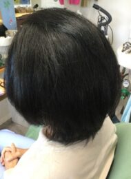 カット　ヘアエステ　　　　50代