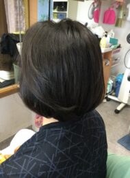 カット　ヘアエステ　30代