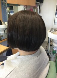 カラーリング　カット　ヘアエステ　30代