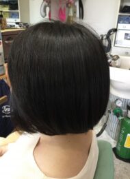 カラーリング　カット　ヘアエステ　40代