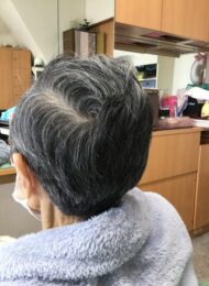 カット　　　90代