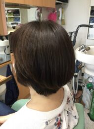 カラーリング　カット　集中育毛ケア　ヘアエステ　40代