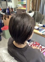 カラーリング　50代