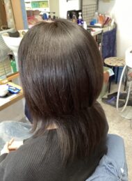 カット　カラーリング　ヘアエステ　40代